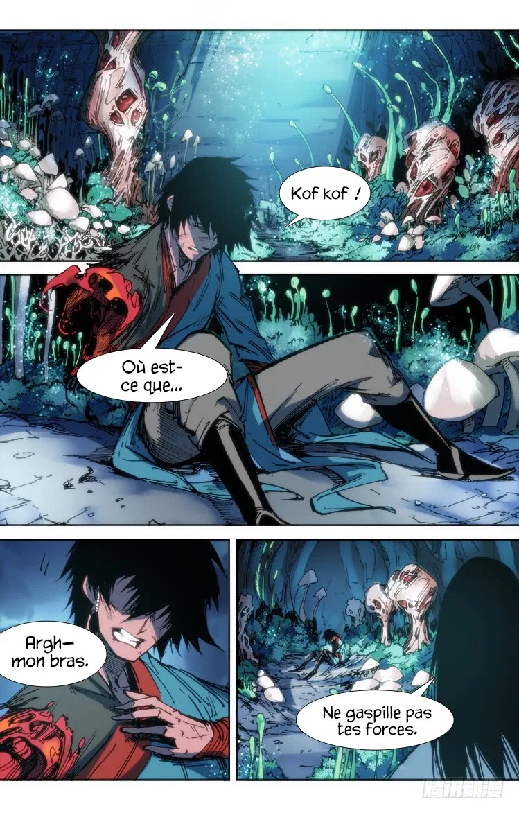 Red Spirit Chapter 93 – Page 3