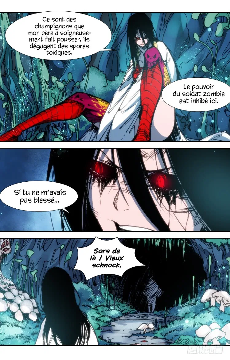 Red Spirit Chapter 93 – Page 4