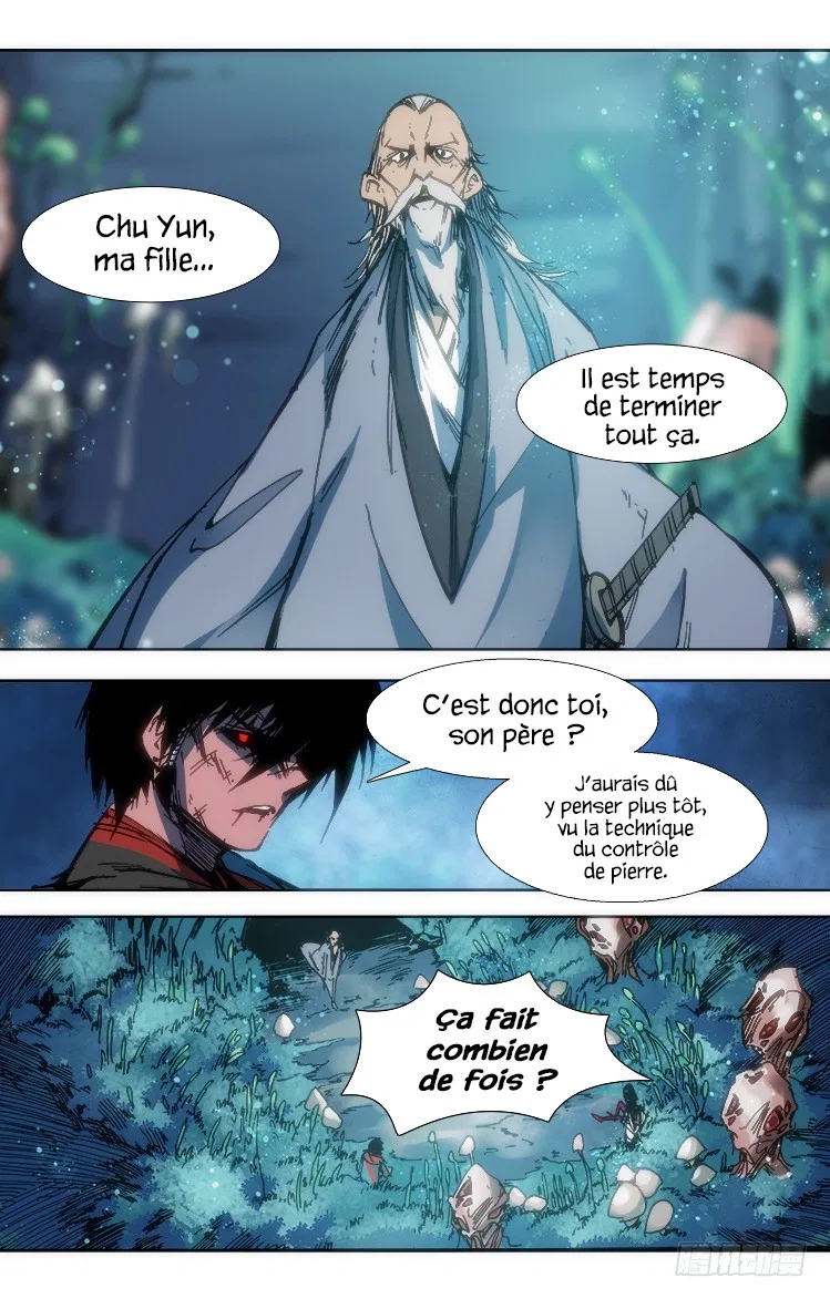 Red Spirit Chapter 93 – Page 5