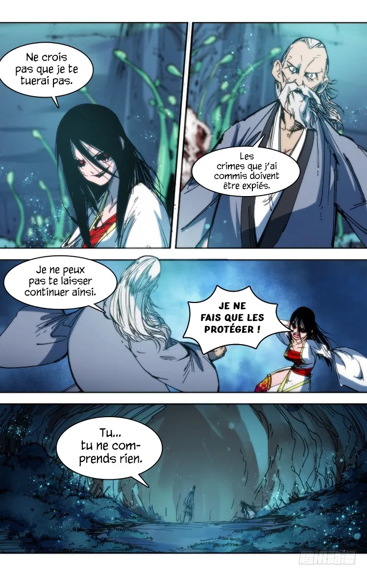 Red Spirit Chapter 93 – Page 6