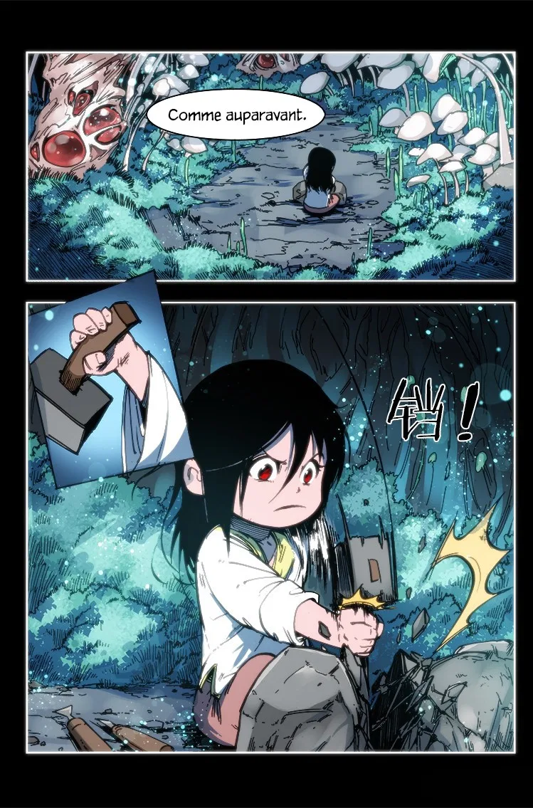Red Spirit Chapter 93 – Page 7