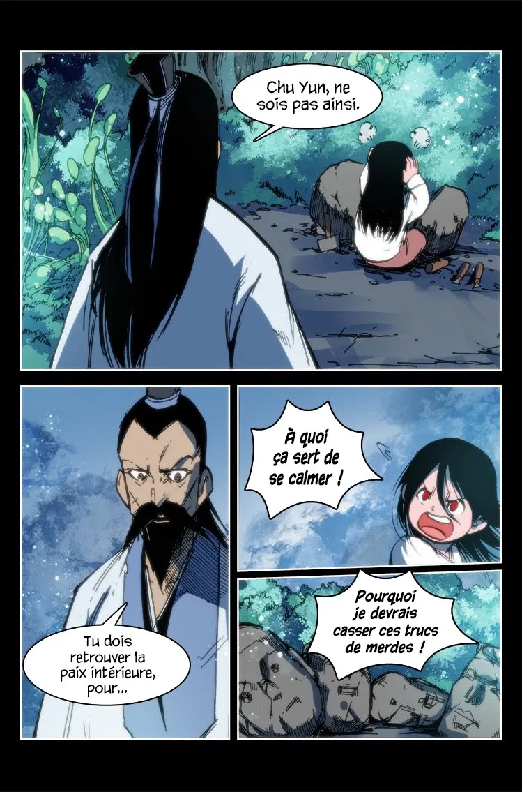 Red Spirit Chapter 93 – Page 8