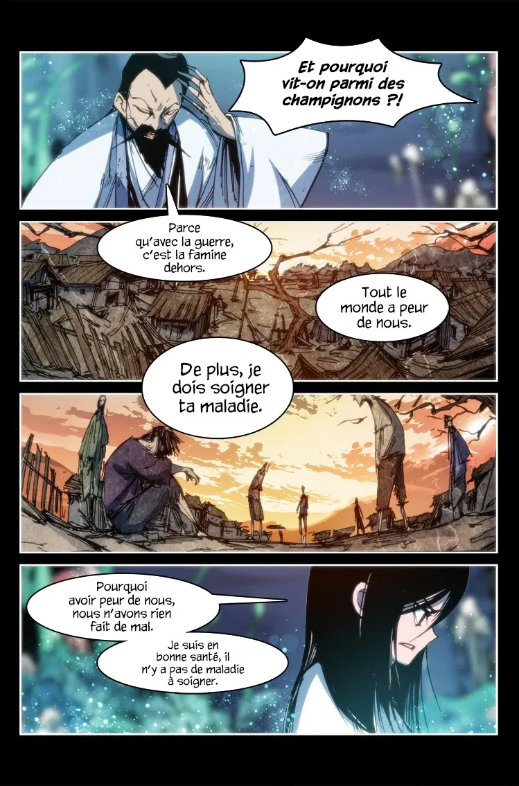 Red Spirit Chapter 93 – Page 9
