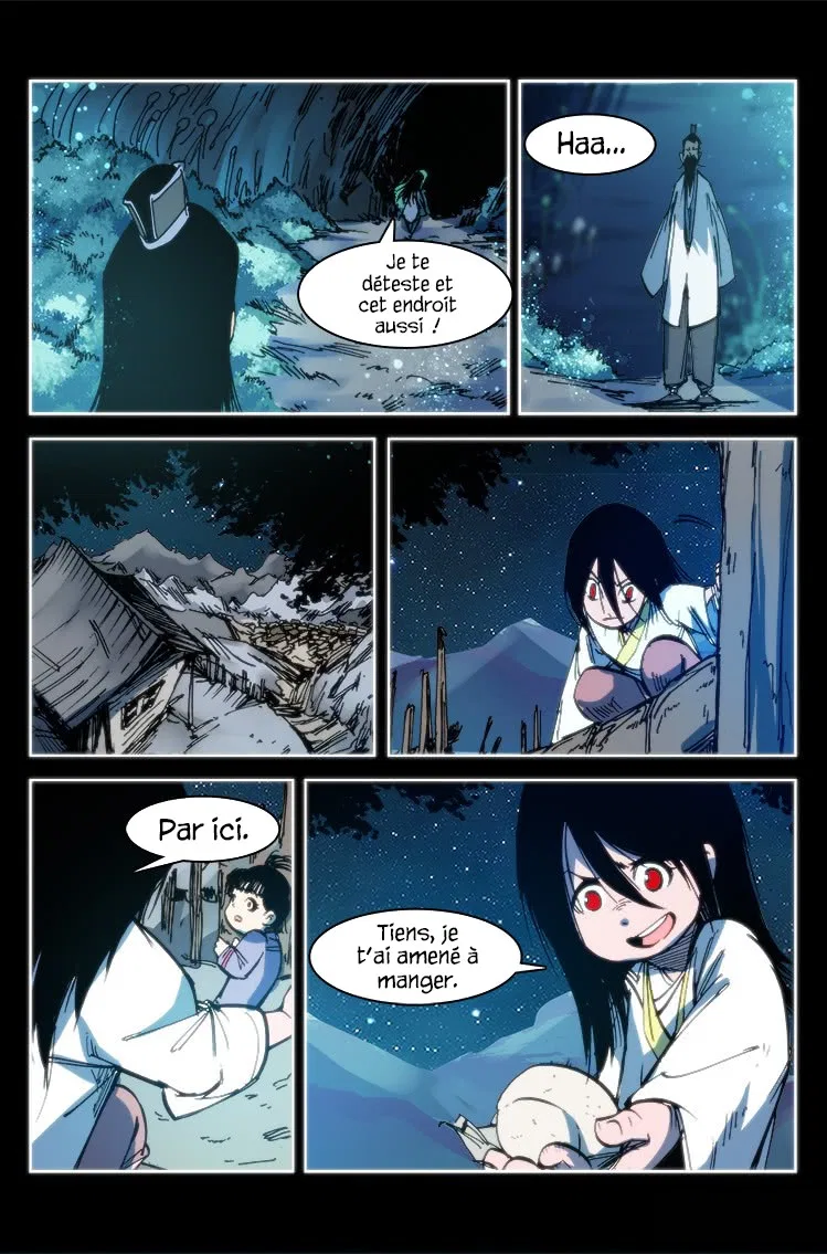 Red Spirit Chapter 93 – Page 10