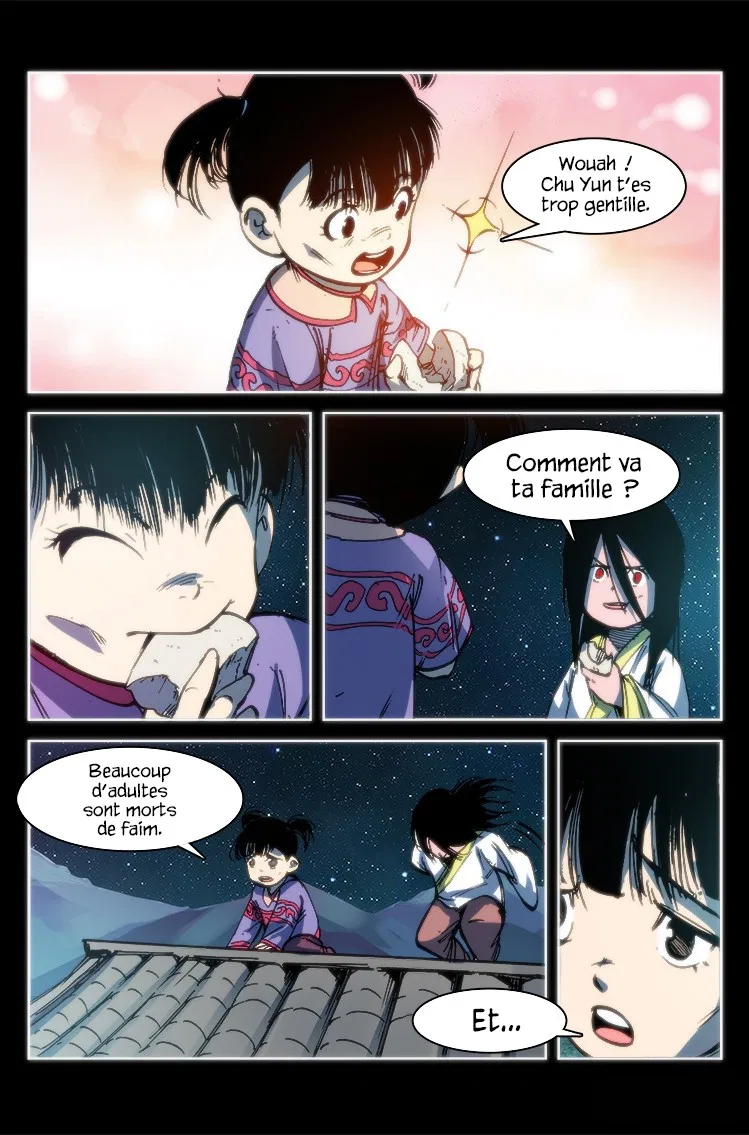 Red Spirit Chapter 93 – Page 11