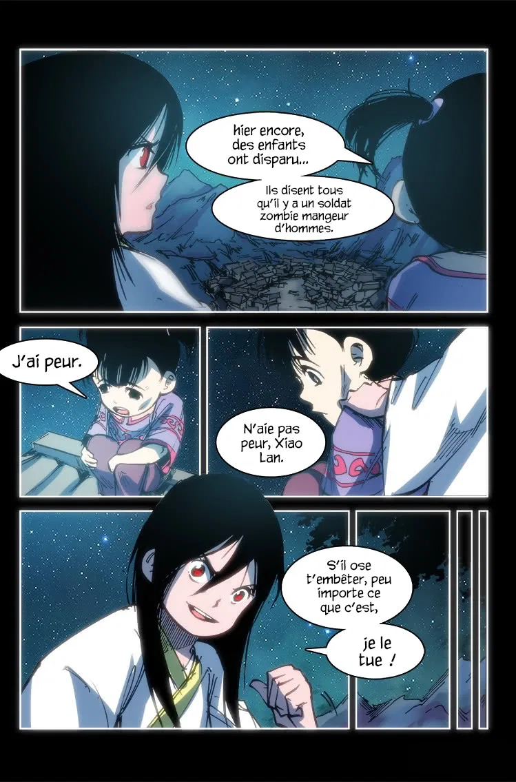 Red Spirit Chapter 93 – Page 12