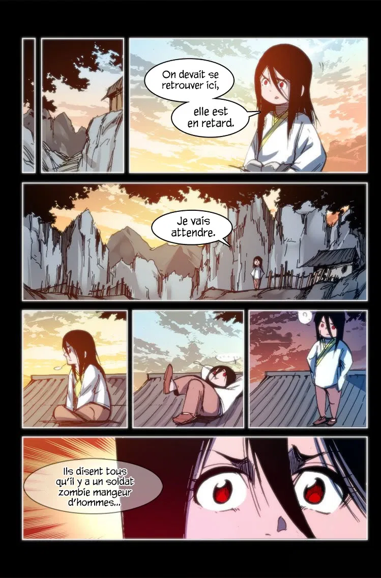 Red Spirit Chapter 93 – Page 13