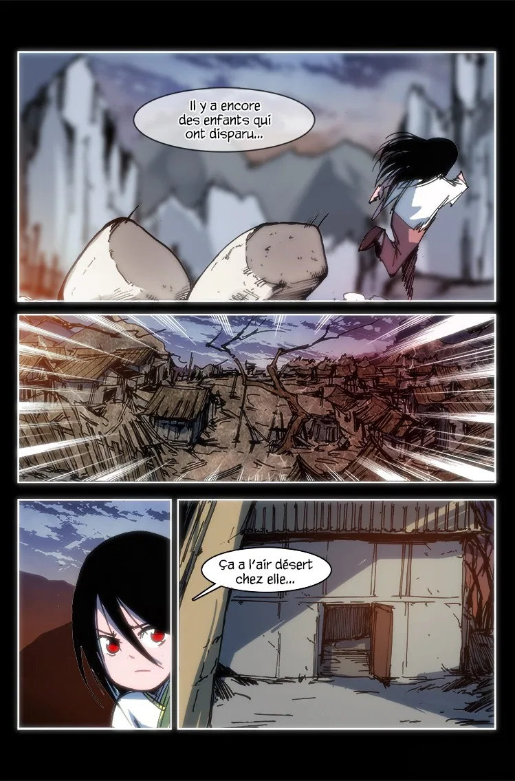 Red Spirit Chapter 93 – Page 14