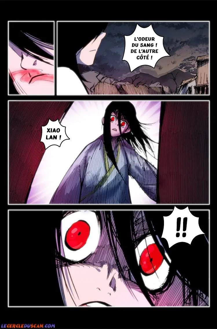 Red Spirit Chapter 93 – Page 15