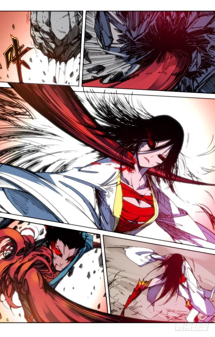 Red Spirit Chapter 92 – Page 9