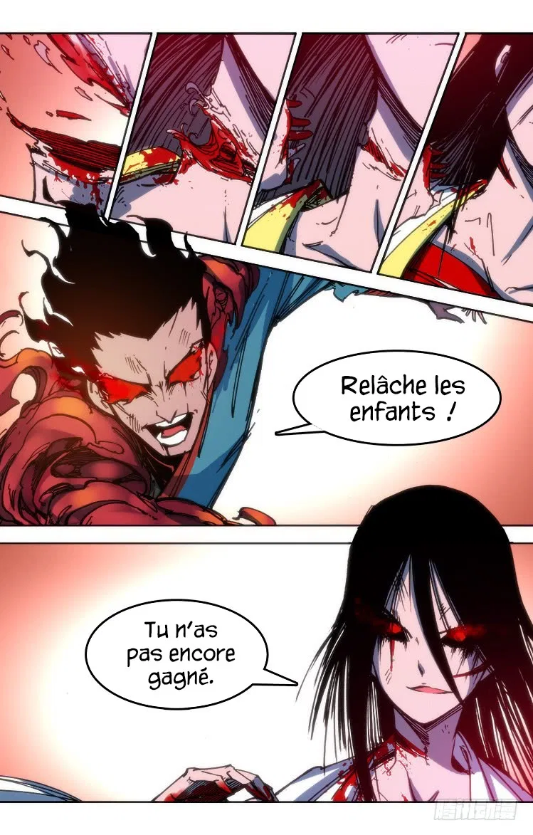 Red Spirit Chapter 92 – Page 10