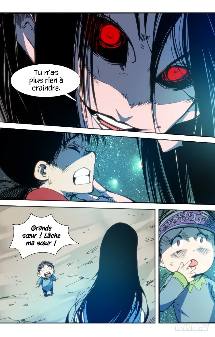 Red Spirit Chapter 91 – Page 3