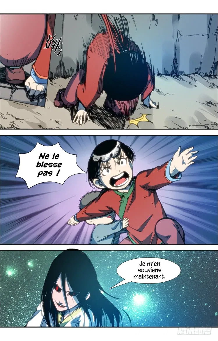 Red Spirit Chapter 91 – Page 4