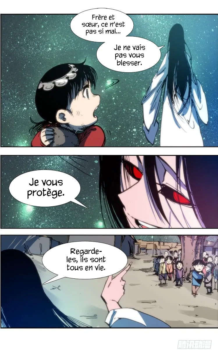 Red Spirit Chapter 91 – Page 6