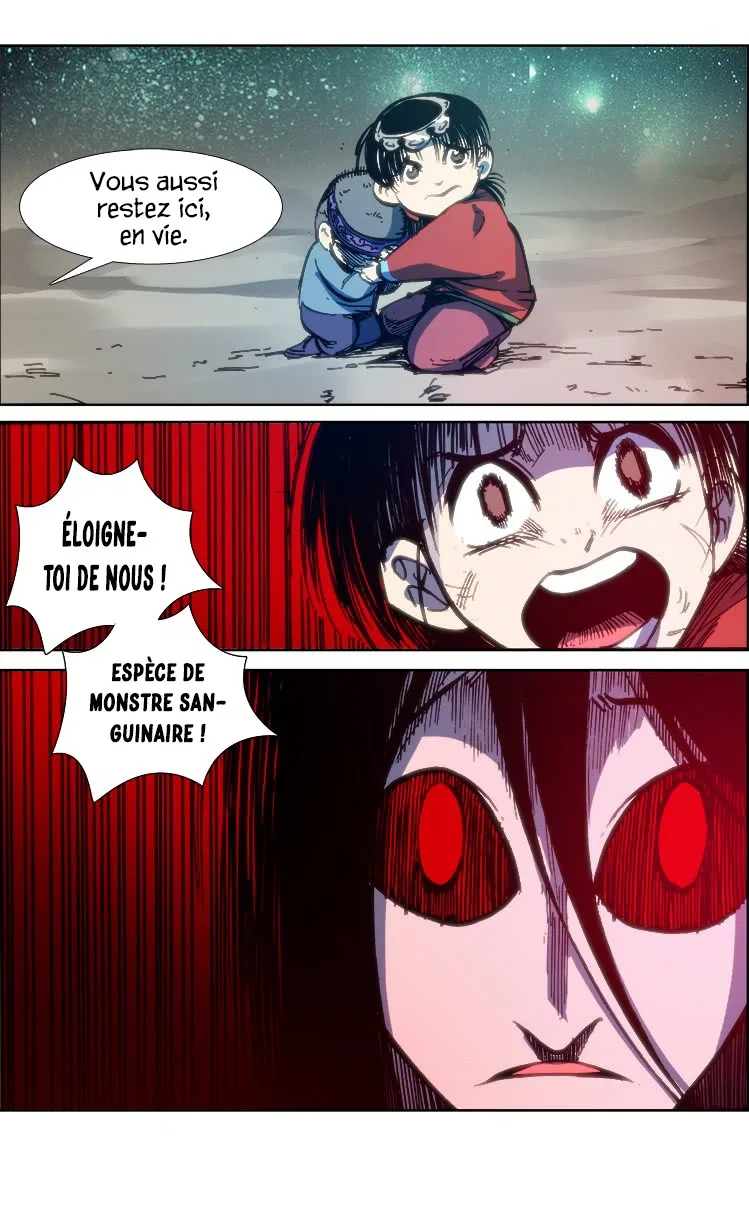 Red Spirit Chapter 91 – Page 7