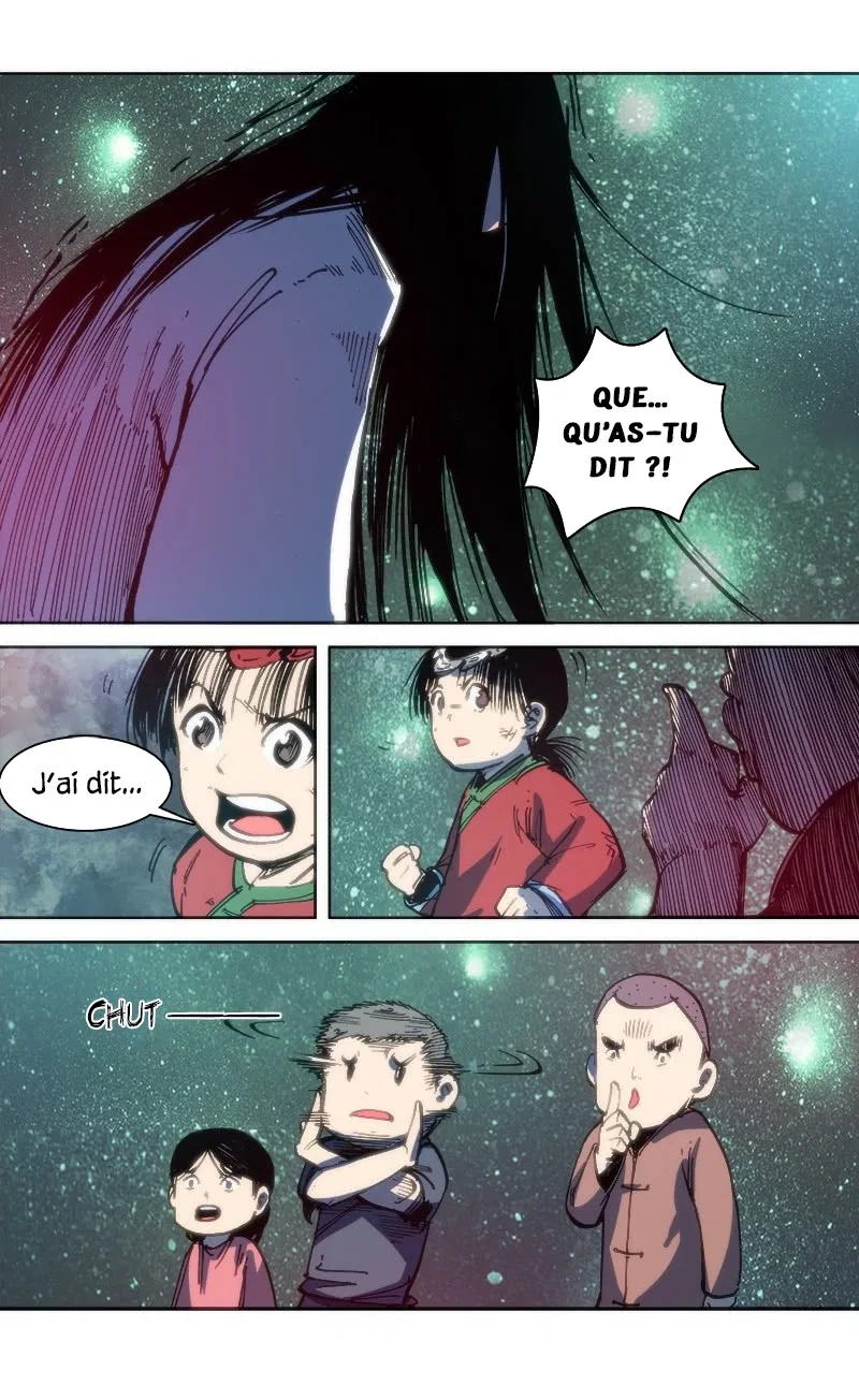 Red Spirit Chapter 91 – Page 8