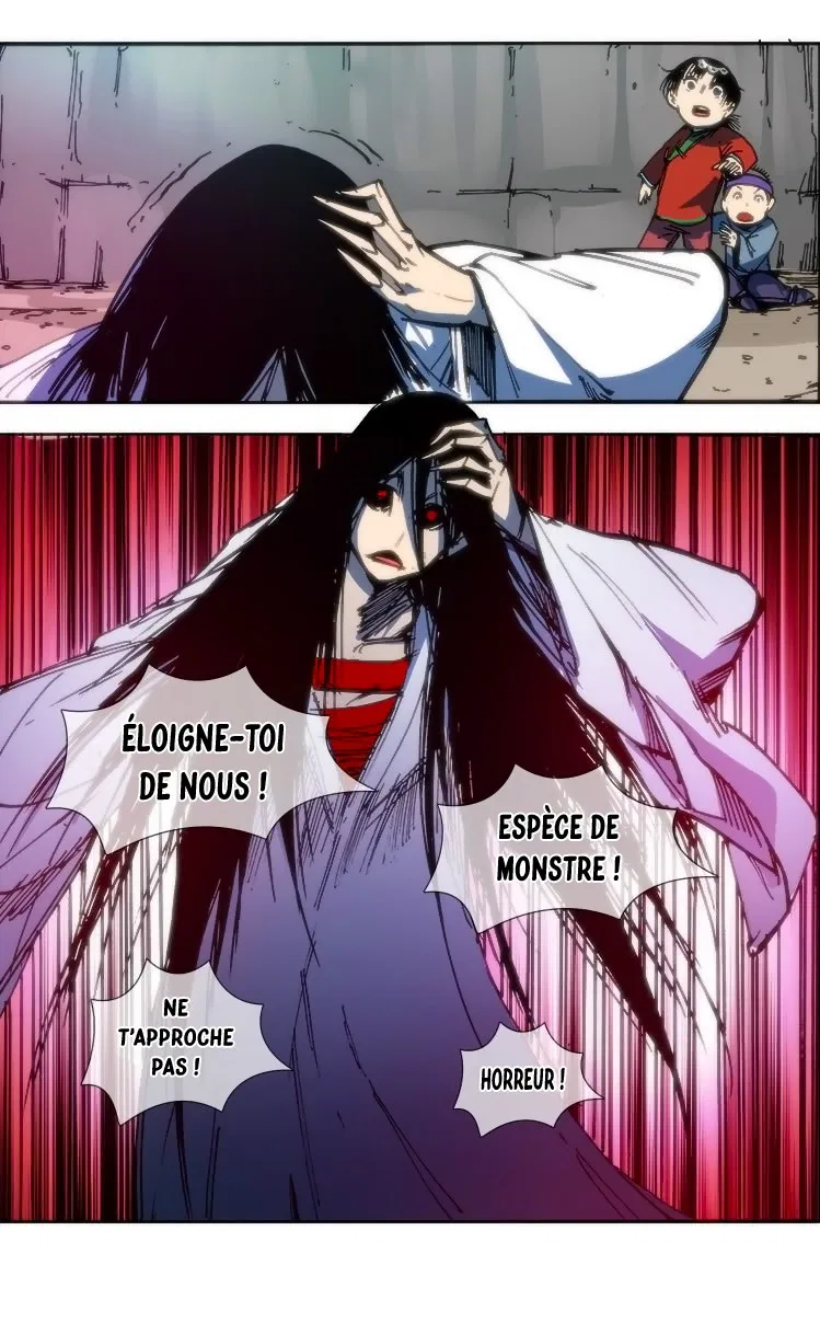Red Spirit Chapter 91 – Page 9