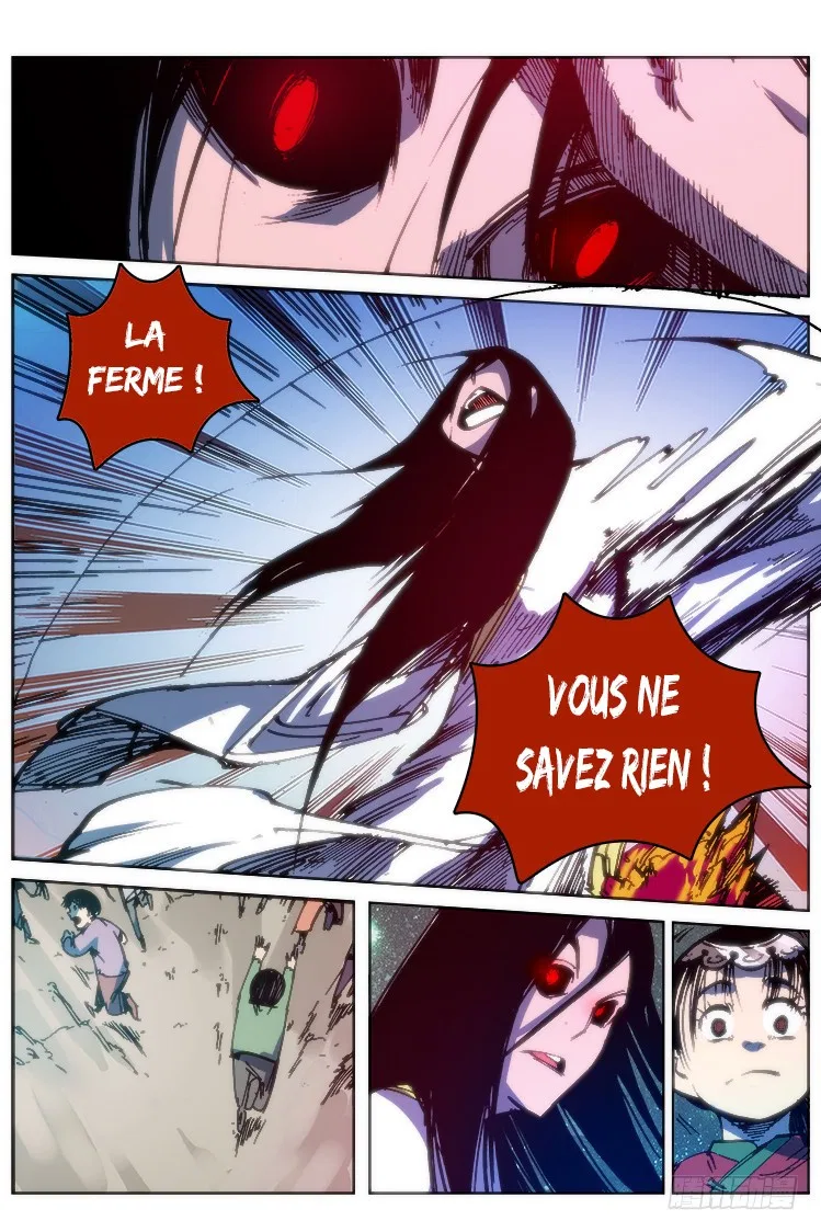 Red Spirit Chapter 91 – Page 10