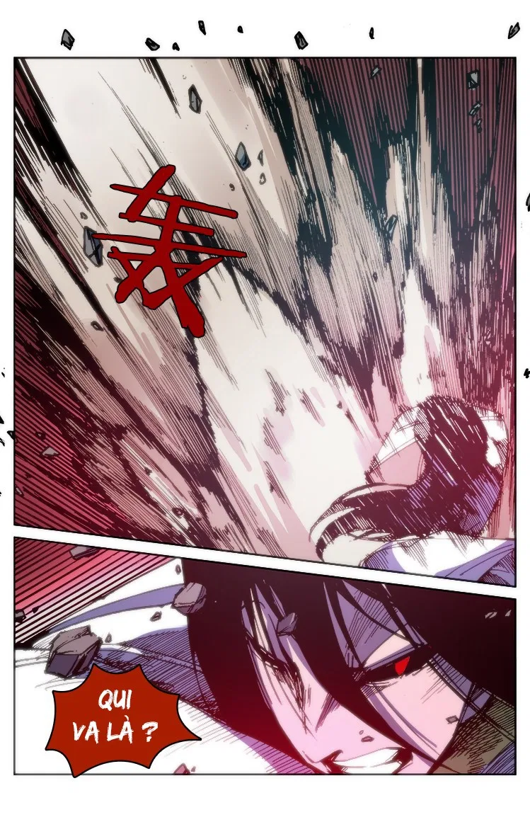 Red Spirit Chapter 91 – Page 12