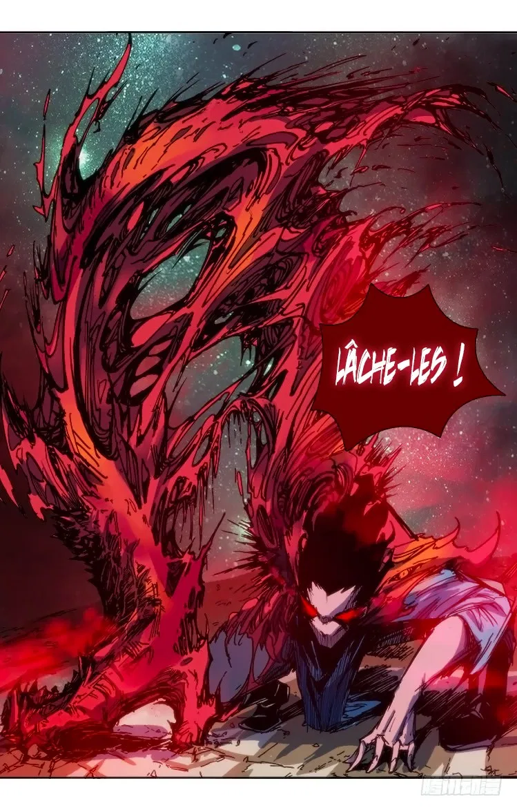 Red Spirit Chapter 91 – Page 14