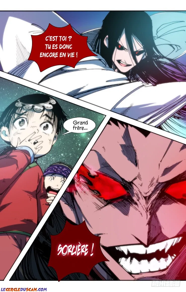 Red Spirit Chapter 91 – Page 15