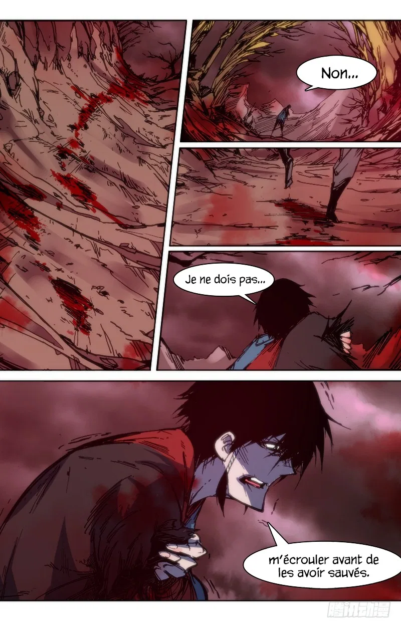 Red Spirit Chapter 90 – Page 2