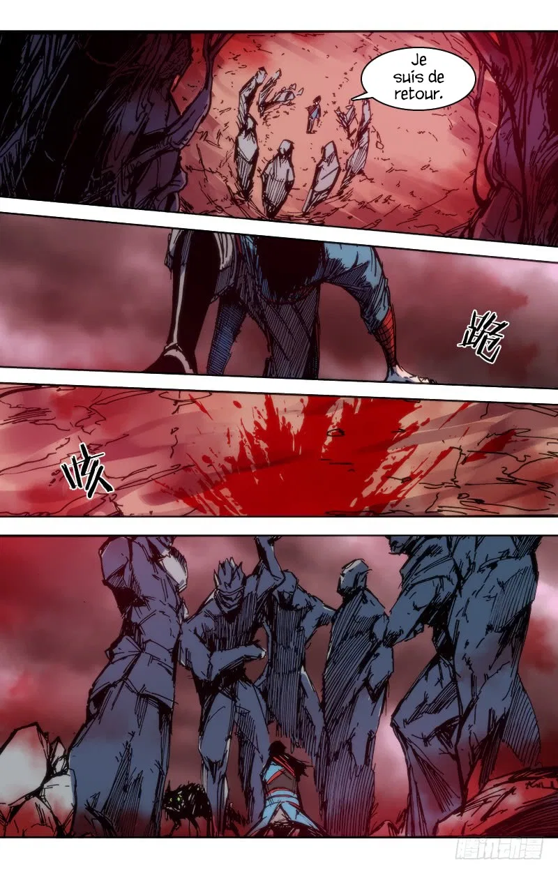 Red Spirit Chapter 90 – Page 3