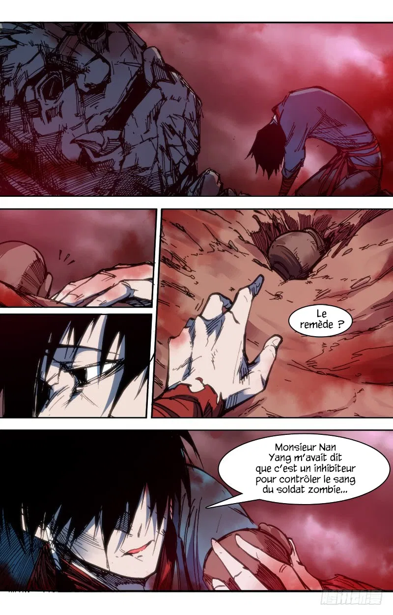 Red Spirit Chapter 90 – Page 4