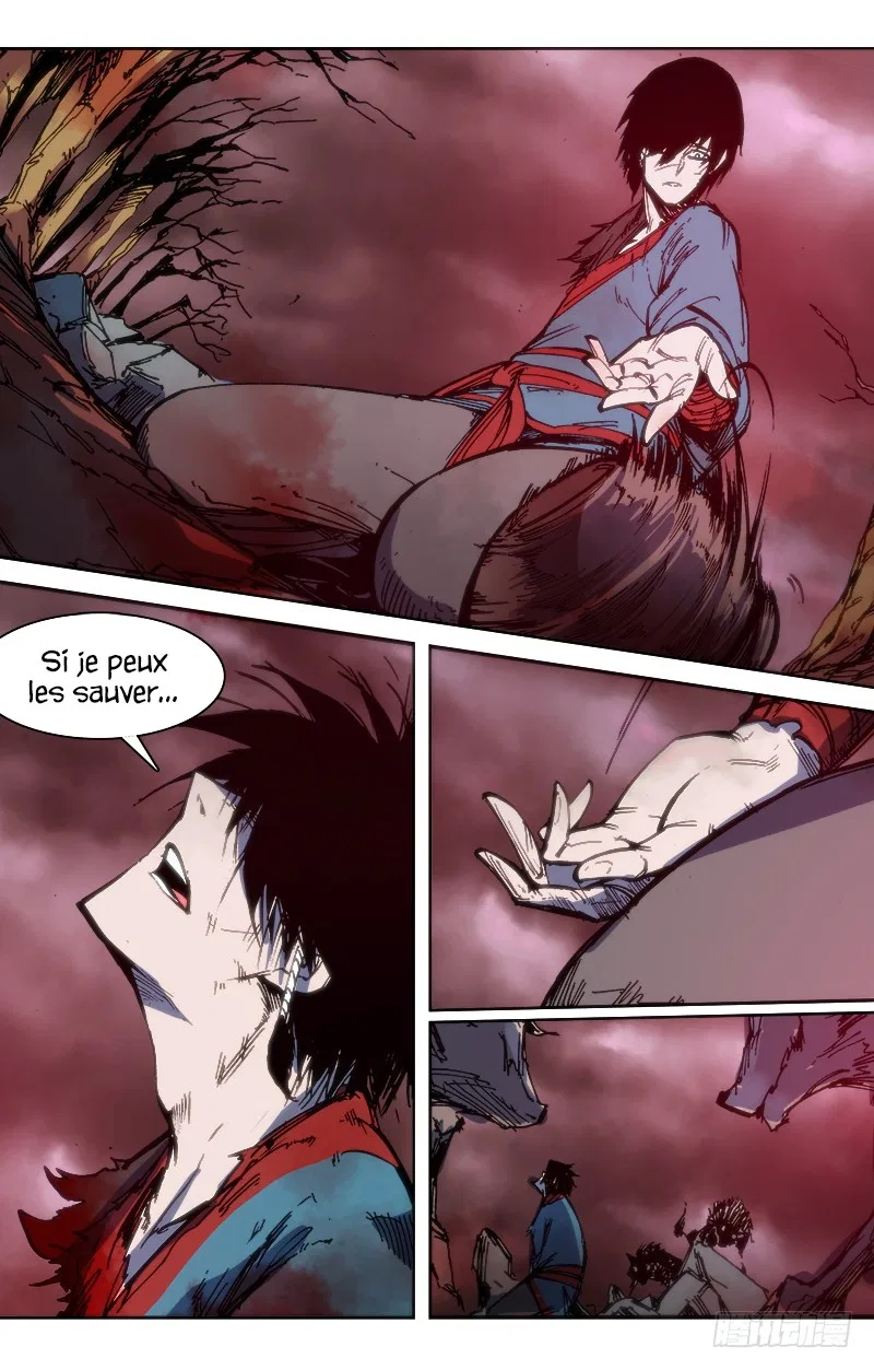 Red Spirit Chapter 90 – Page 6