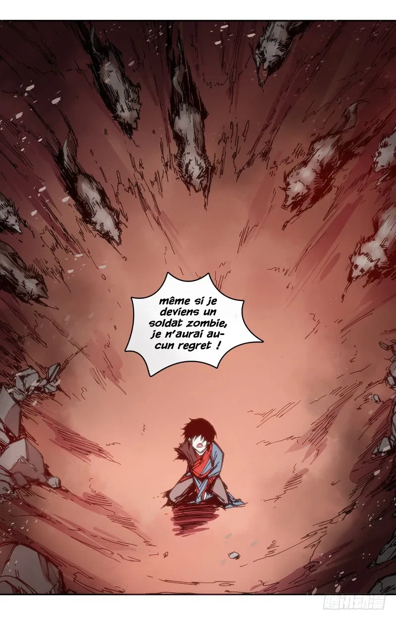 Red Spirit Chapter 90 – Page 7