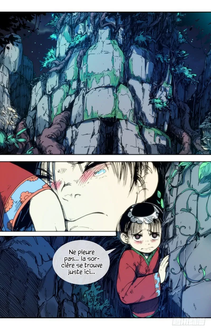 Red Spirit Chapter 90 – Page 8