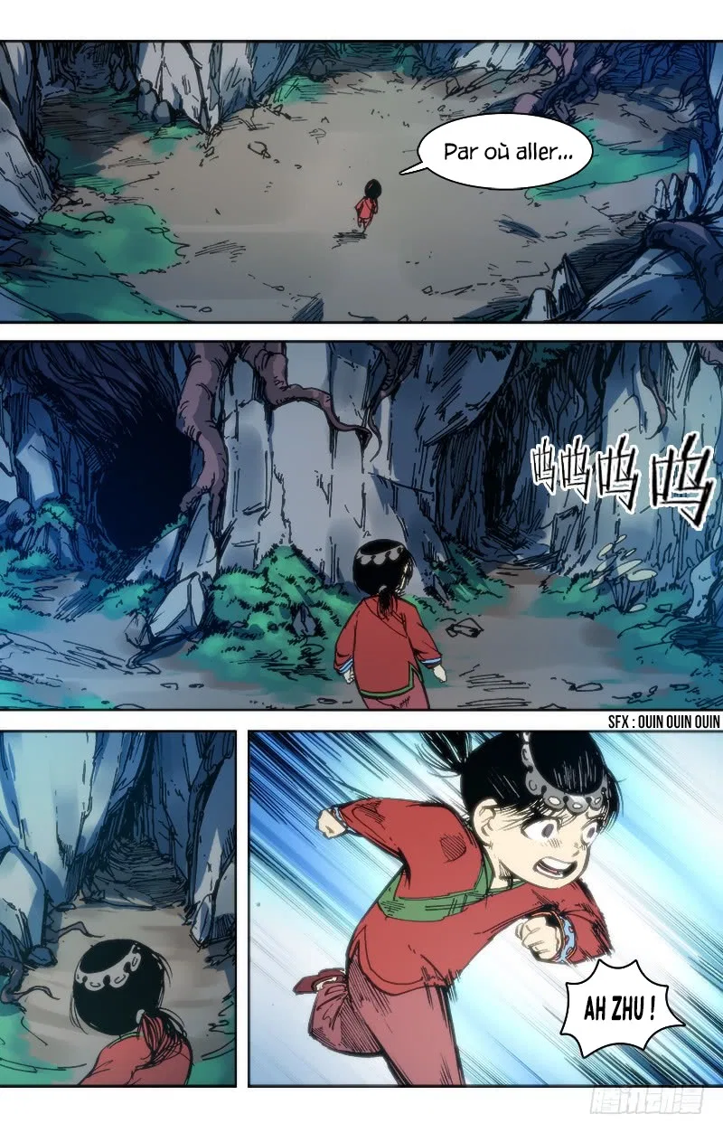 Red Spirit Chapter 90 – Page 9