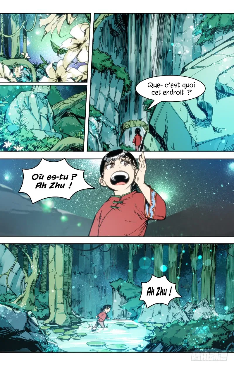 Red Spirit Chapter 90 – Page 11