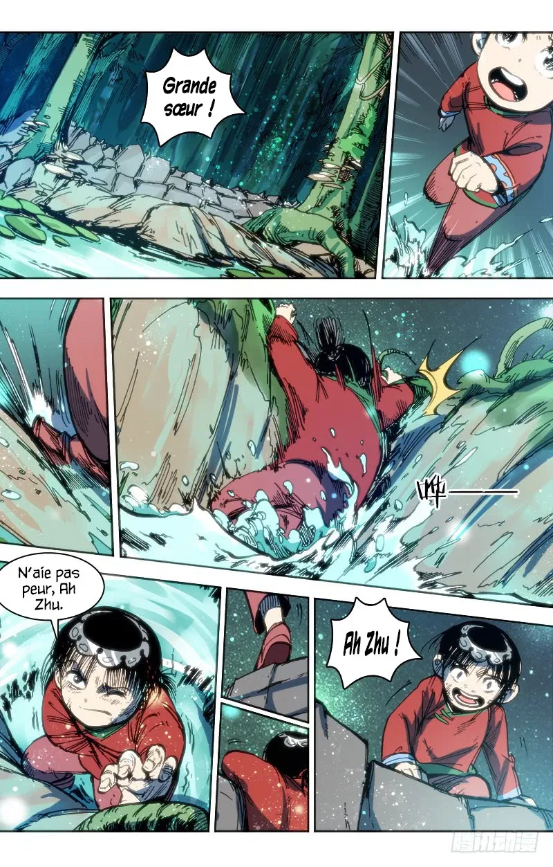 Red Spirit Chapter 90 – Page 12