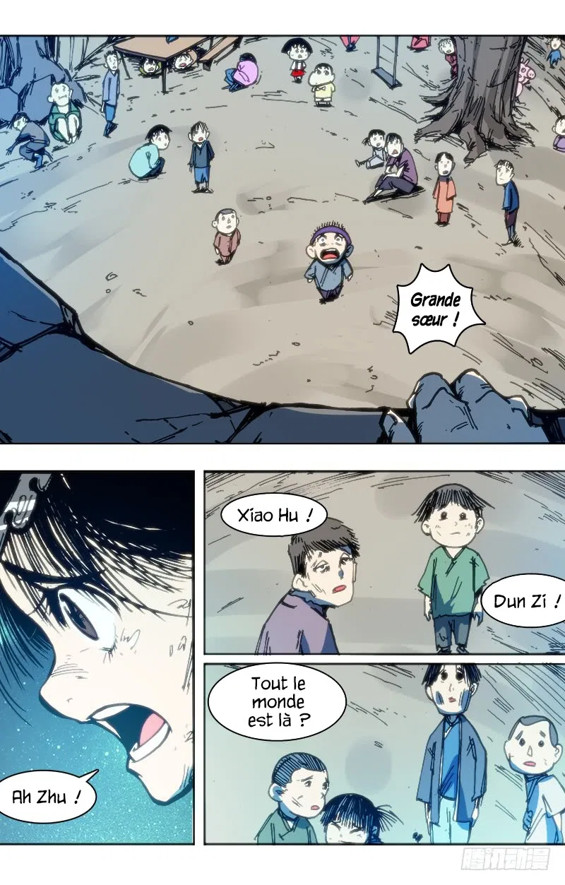 Red Spirit Chapter 90 – Page 13