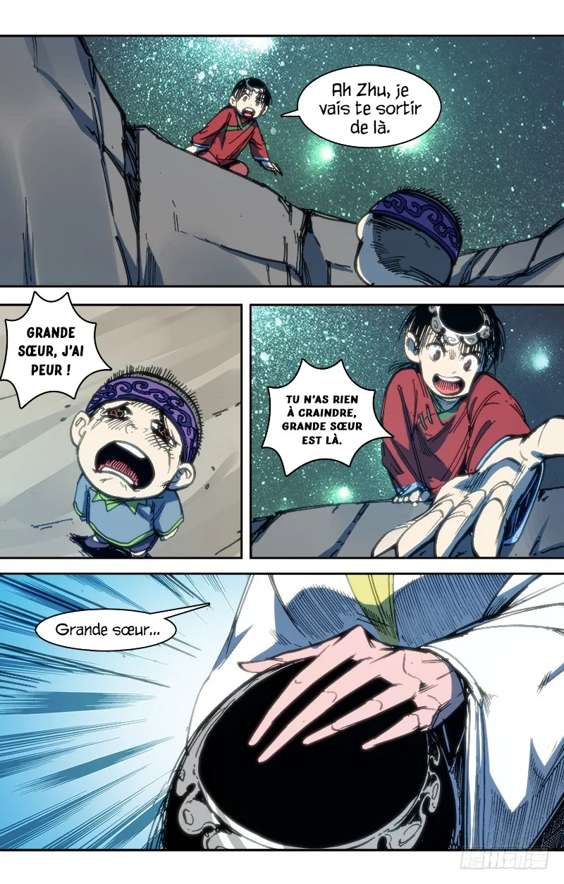 Red Spirit Chapter 90 – Page 14
