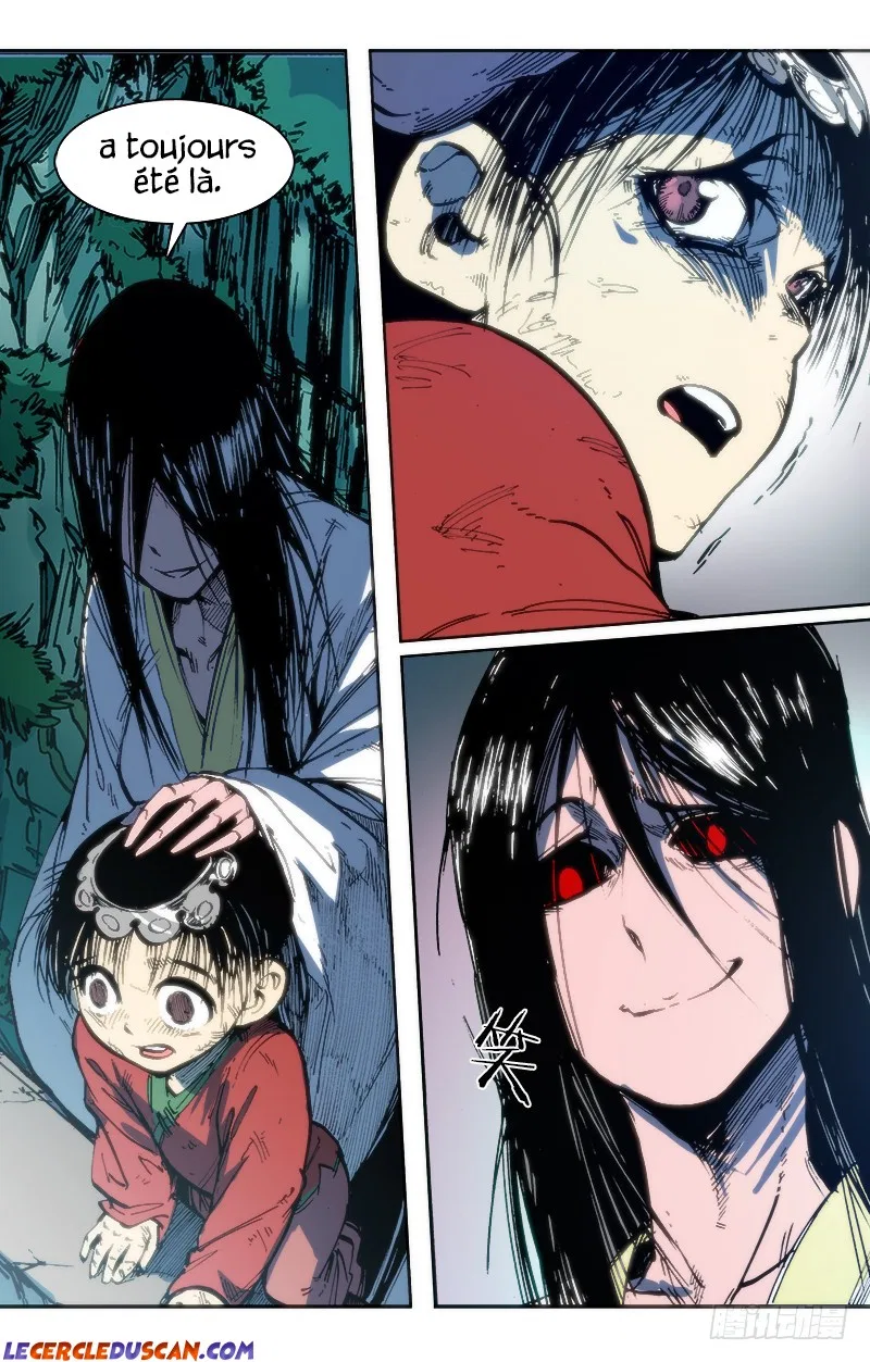 Red Spirit Chapter 90 – Page 15