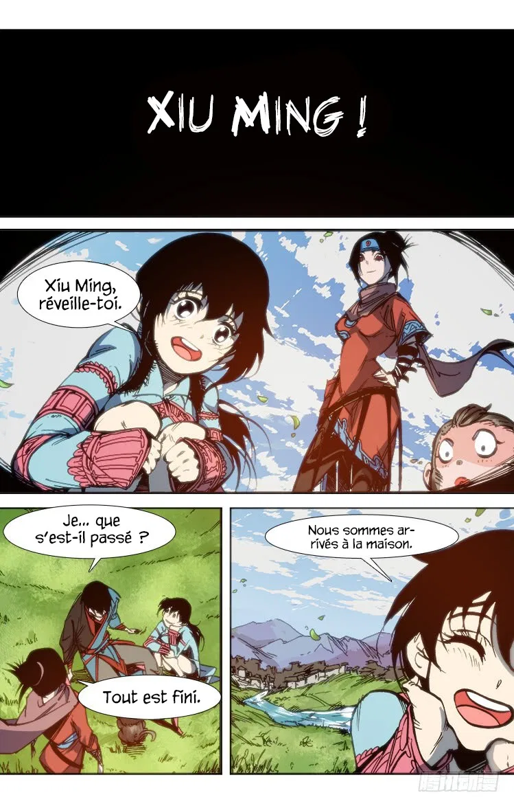 Red Spirit Chapter 89 – Page 2