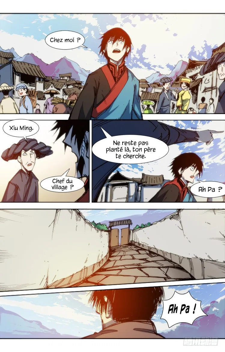 Red Spirit Chapter 89 – Page 3