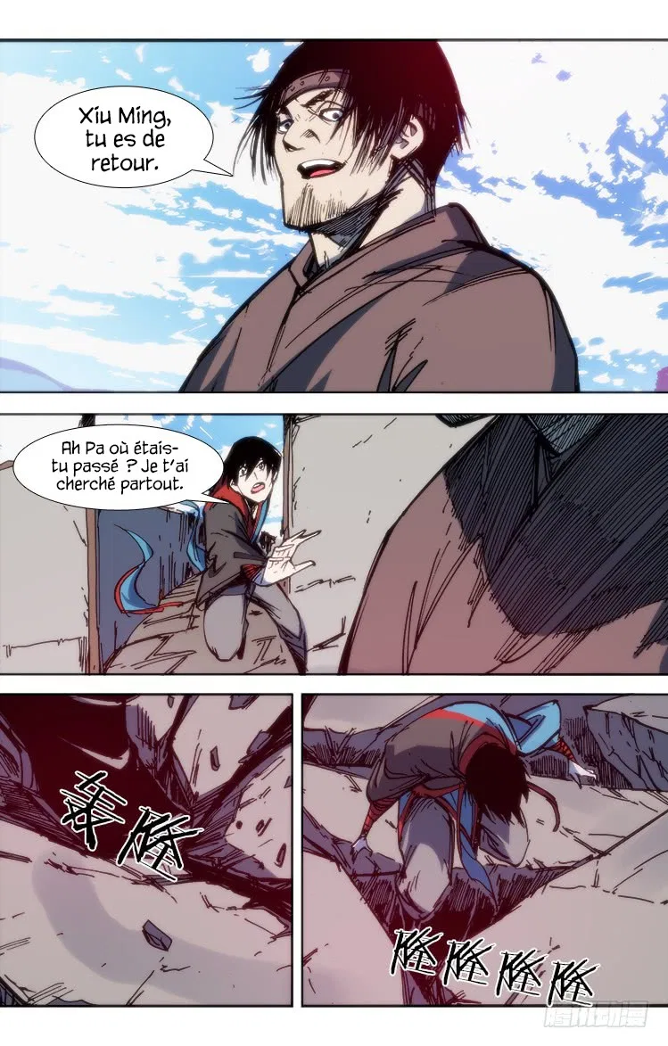 Red Spirit Chapter 89 – Page 4