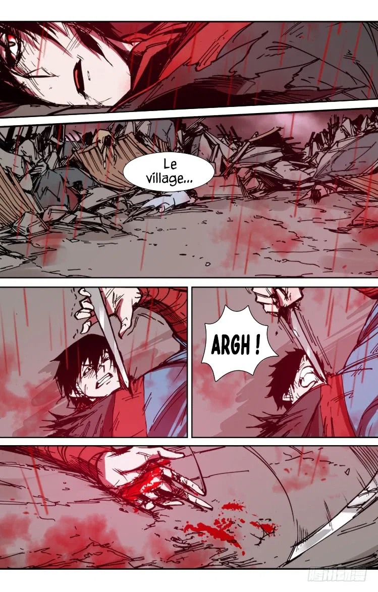 Red Spirit Chapter 89 – Page 9