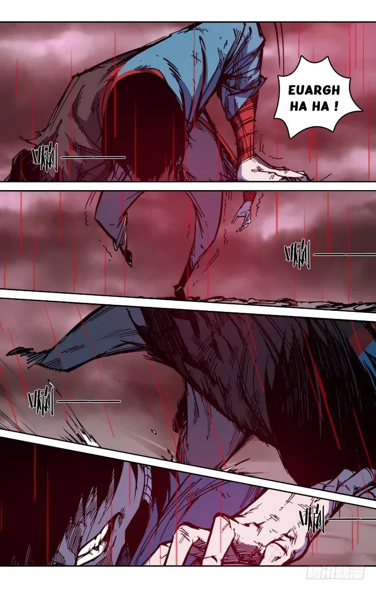 Red Spirit Chapter 89 – Page 10