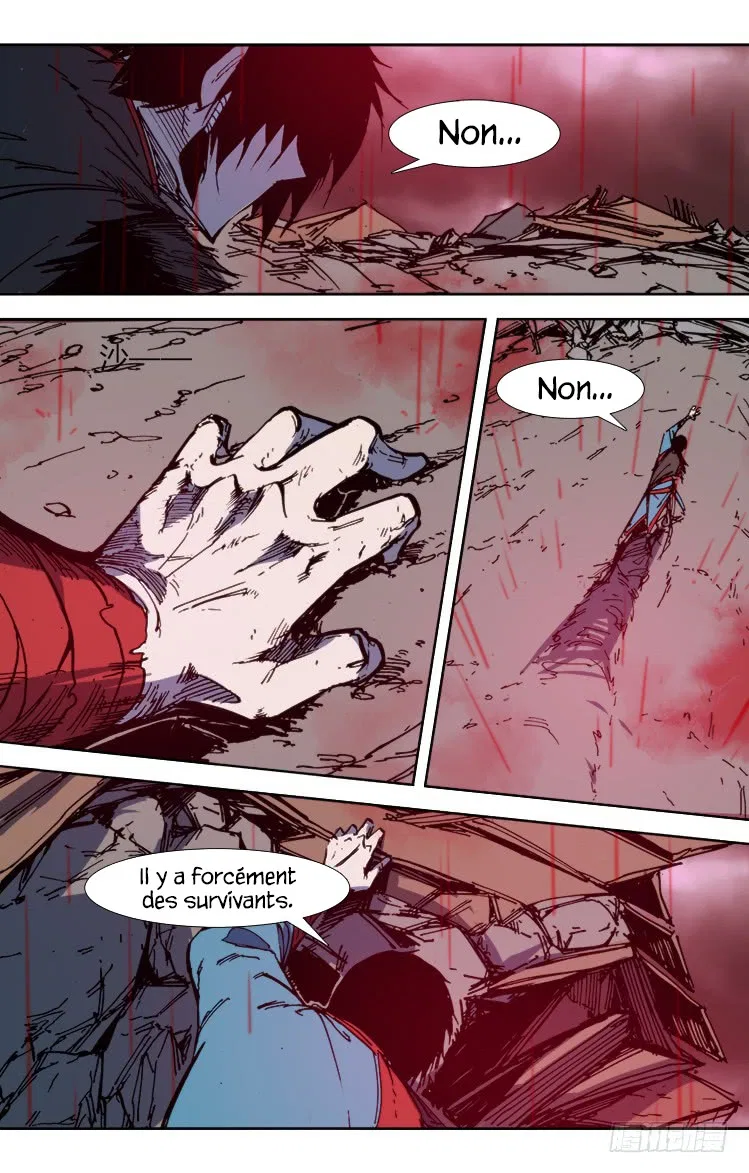 Red Spirit Chapter 89 – Page 11