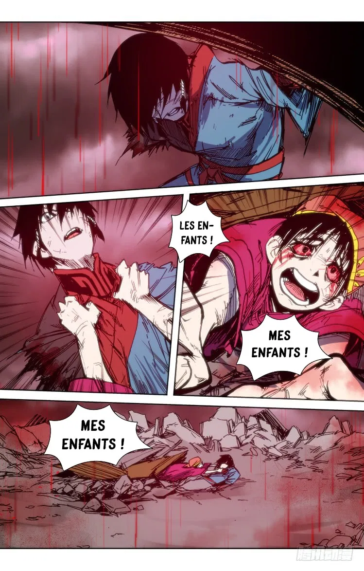 Red Spirit Chapter 89 – Page 12