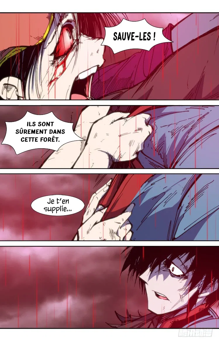 Red Spirit Chapter 89 – Page 13