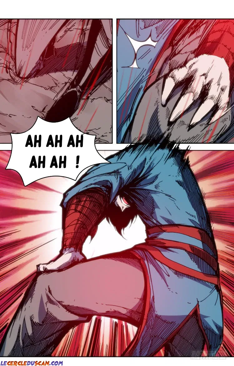 Red Spirit Chapter 89 – Page 15