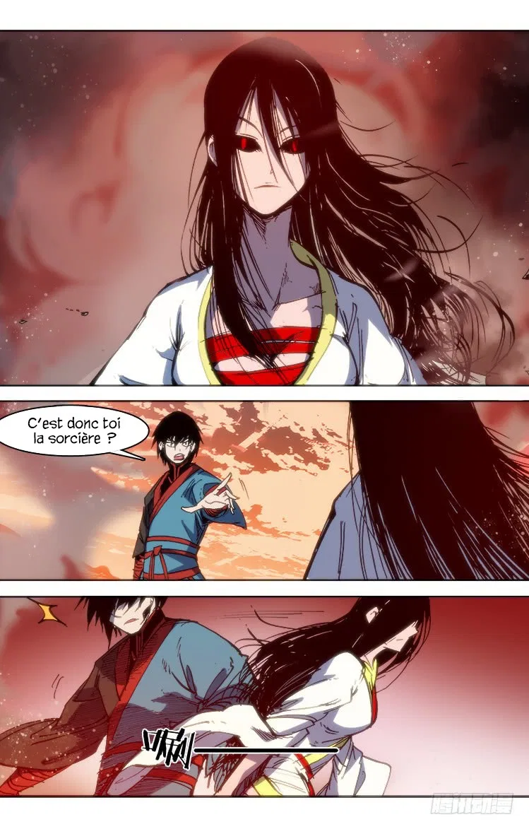 Red Spirit Chapter 88 – Page 2