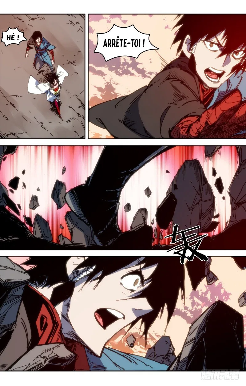 Red Spirit Chapter 88 – Page 3