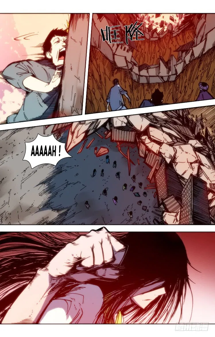 Red Spirit Chapter 88 – Page 5