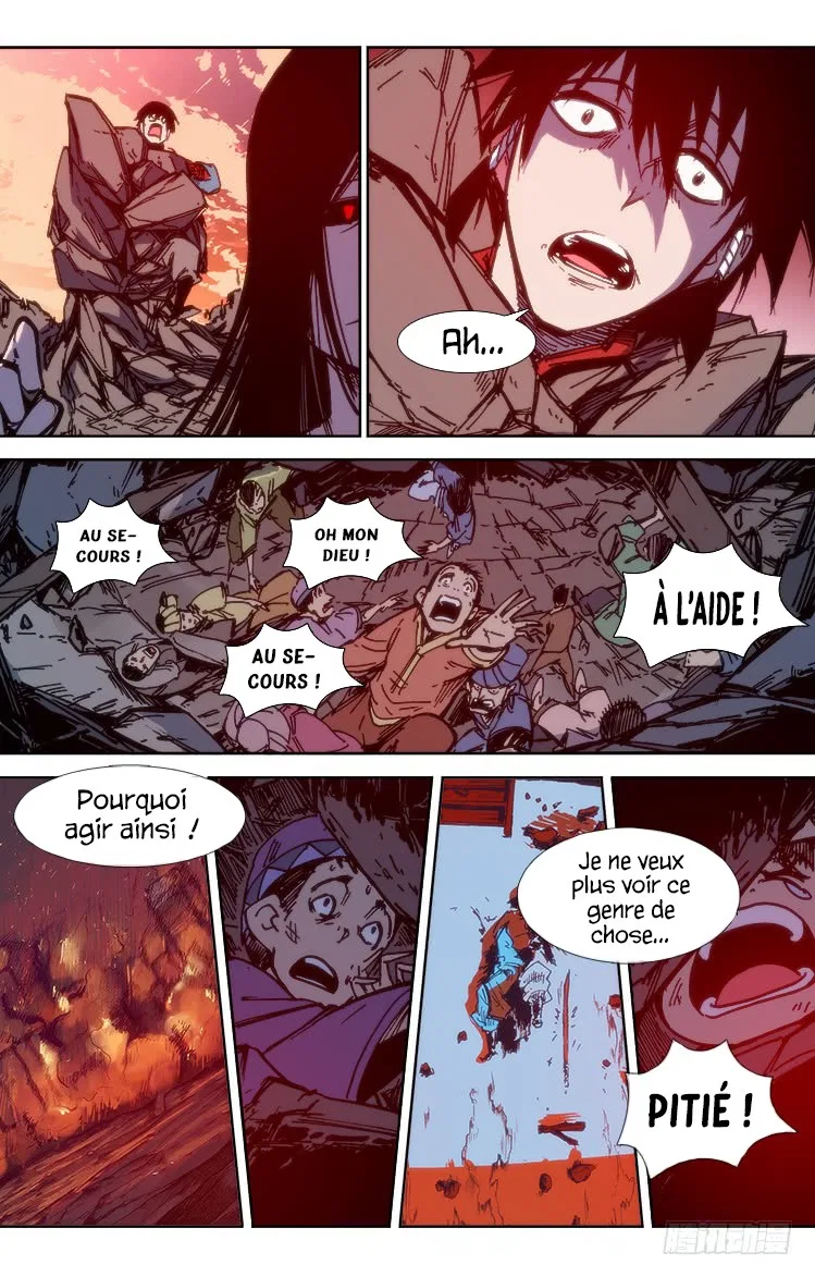Red Spirit Chapter 88 – Page 7
